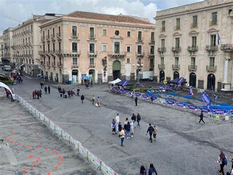 Mattarella a Catania, ecco le vie del centro chiuse al traffico.